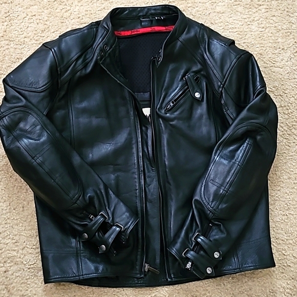 street & steel Other - Street & Steel bikers jacket XL black